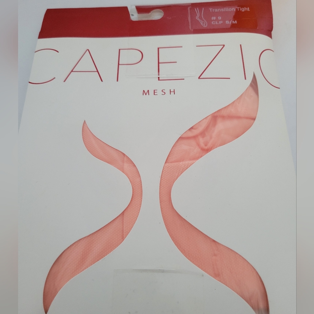 Capezio Ballet Convertible DanceTights NIP